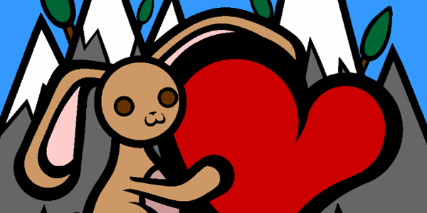 valentinebunnypost
